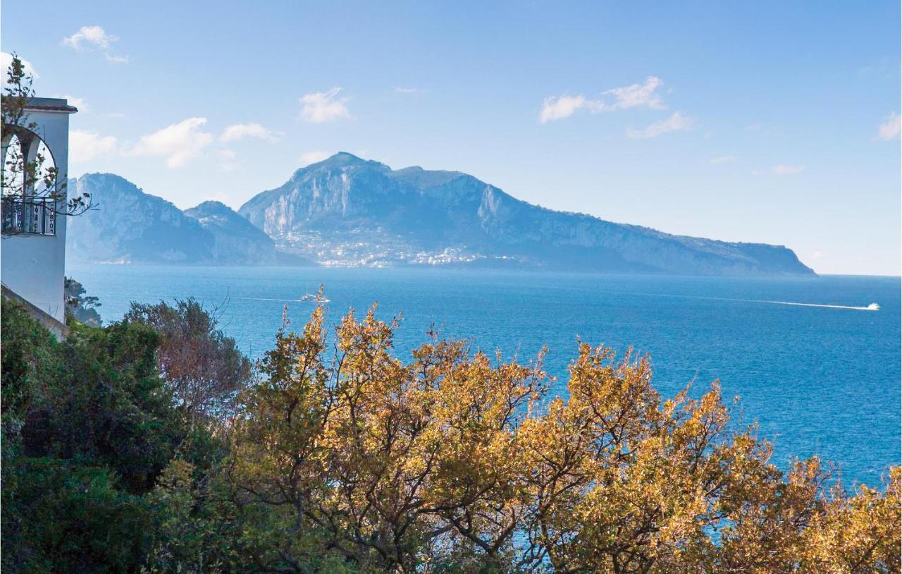 Gea 3 Daire SantʼAgata sui Due Golfi Dış mekan fotoğraf
